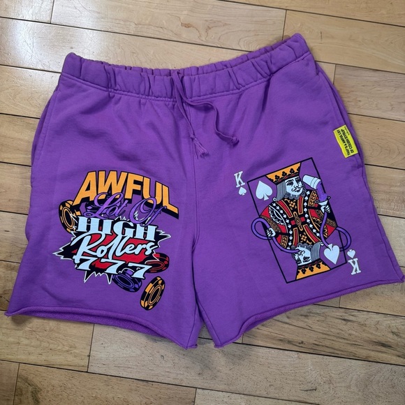 That’s A Awful lot Of Cough Syrup x High Roller Shorts...